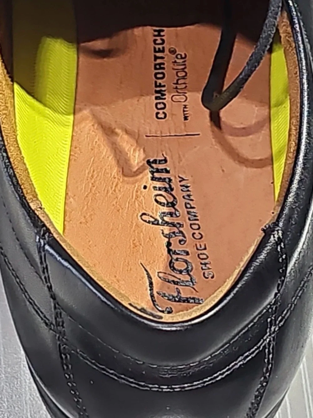 Florsheim midtown plain
